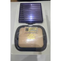 Thumbnail PHẤN NÉN TRANG ĐIỂM GEO SEMPRE C - WATER TWO WAY 21GR (KÈM LÕI THAY THẾ) 1