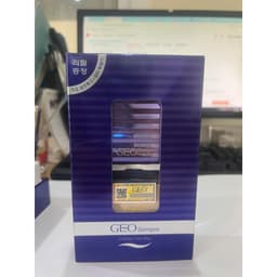 Thumbnail PHẤN NÉN TRANG ĐIỂM GEO SEMPRE C - WATER TWO WAY 21GR (KÈM LÕI THAY THẾ) 3