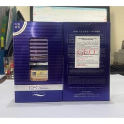 Thumbnail PHẤN NÉN TRANG ĐIỂM GEO SEMPRE C - WATER TWO WAY 21GR (KÈM LÕI THAY THẾ) 4