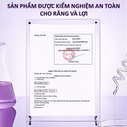 Thumbnail TRỊNH DUY x HISMILE, Tinh chất trắng răng cao cấp HiSmile V34 - 10ml, Mua 2sp tặng 1 phiếu theo dõi trắng răng+HDSD. 3