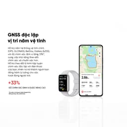 Thumbnail Đồng hồ thông minh Xiaomi Mi Smart Band 9 Pro - AMOLED 1,74 inch 4
