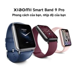 Thumbnail Đồng hồ thông minh Xiaomi Mi Smart Band 9 Pro - AMOLED 1,74 inch 1