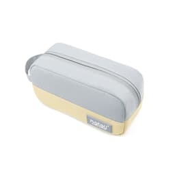 Thumbnail Bóp viết nhiều ngăn NATOLI, hộp bút cute chống nước đựng bút đa năng - BST Simple Duo Pen Case T23 4