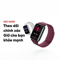Thumbnail Đồng hồ thông minh Xiaomi Mi Smart Band 9 Pro - AMOLED 1,74 inch 2