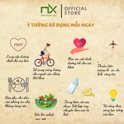 Thumbnail Nam Xanh Hạt Điều Phủ Dừa Mật Ong Cashew Nuts Coconut Honey 2