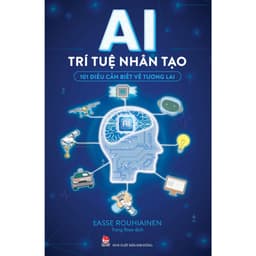 Thumbnail Sách AI - Trí Tuệ Nhân Tạo: 101 Điều Cần Biết Về Tương Lai 1