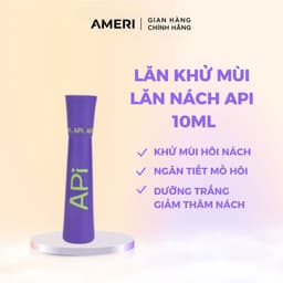 Thumbnail Lăn khử mùi, Lăn nách API khử mùi hôi nách, Son nách API dưỡng trắng, giảm thâm ngăn tiết mồ hôi API BODY ODOR 1