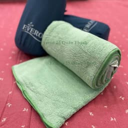 Thumbnail Chăn Du Lịch, Ngủ Văn Phòng Tiện Lợi 80x140cm 4