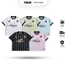 Thumbnail Áo Lưới Jersey 18 Nhiều Màu - Brand TSUN Chính Hãng - TS Star 18 Jersey - Unisex 1