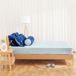 Thumbnail Bộ ga giường drap giường K-Bedding by Everon chất vải Microfiber KMP (Không bao gồm chăn) 3