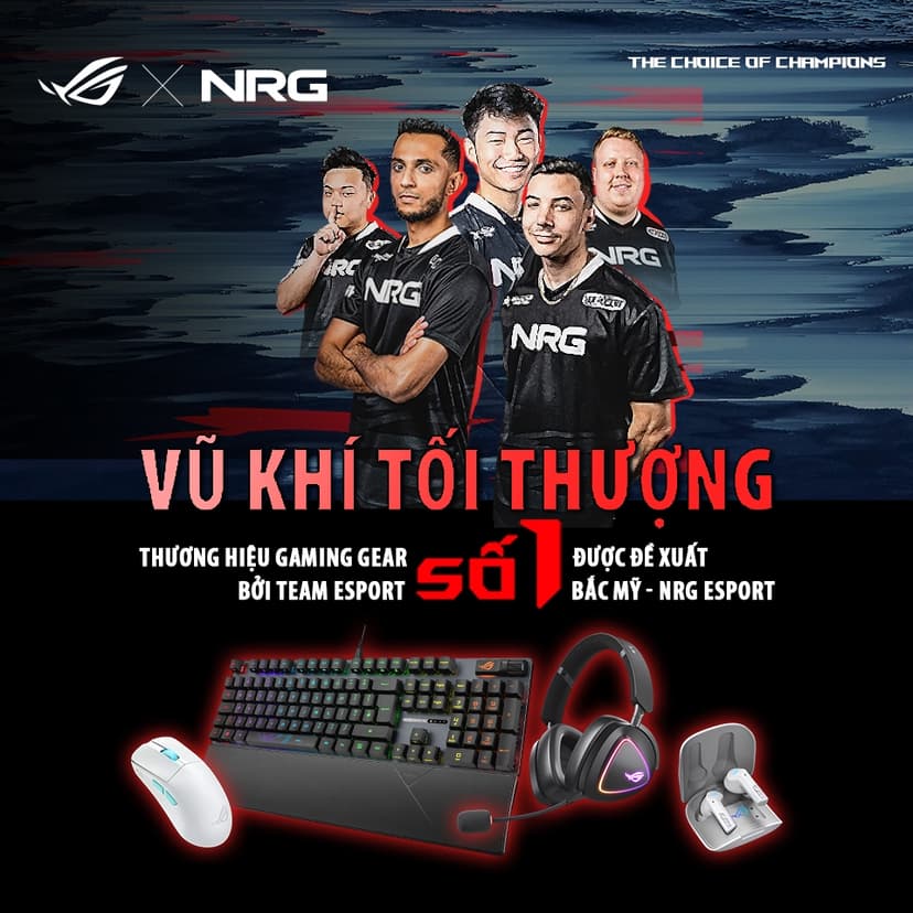 Ảnh Bàn Phím Chơi Game Asus TUF Gaming K1 Chống Nước Tràn RGB - Hàng Chính Hãng 1