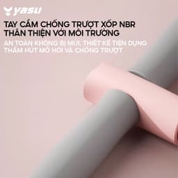 Thumbnail Dây Kéo Tập Bụng Kháng Lực 6 ống Yasu 2