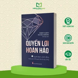 Thumbnail Sách: Quyền Lợi Hoàn Hảo + Biến Thay Đổi Thành Lợi Ích 2