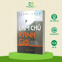 Thumbnail Sách: Làm Chủ Ranh Giới - Dám Nói Thật, Được Nhìn Nhận và Sống Tự Do 2