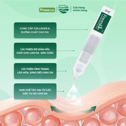 Thumbnail Serum chống lão hóa Freeskin Professional Control Age - Collagen tái tổ hợp, 20 ống BFS chất lượng cao x 2ml 2