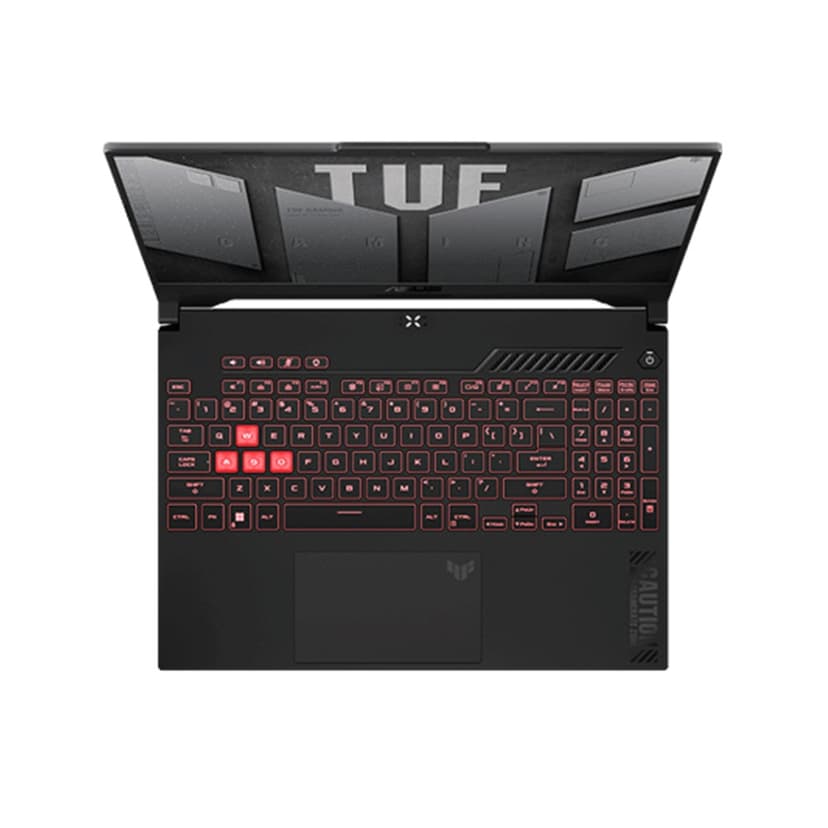 Ảnh Laptop ASUS TUF Gaming A15 FA507NVR-LP091W Ryzen 7 7435HS | RTX 4060 8GB | 16GB | 512GB | 15.6" FHD 144Hz | Win 11 | Xám 4