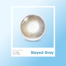Thumbnail Kính áp tròng VIVIMOON EYECONIC lens cận cho mắt giãn tròng to 14.5mm, lens 06 tháng (Giá 01 đôi) 2