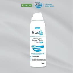 Thumbnail Xịt mụn Freeskin Acne Clear Body Mist 80ml - Skincare Làm Đẹp Da 1