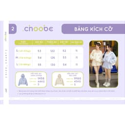 Thumbnail Áo khoác nữ Windbee Choobe chống nắng cản gió khóa kéo vải gió lụa mềm AK18 3