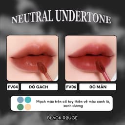 Thumbnail Son Kem Black Rouge Icy To Fog Velvet Tint 39.6g 4