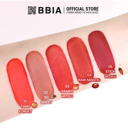 Thumbnail Son tint lì Bbia Air Fit Tint (4g) 3