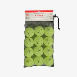Thumbnail BÓNG THI ĐẤU PICKLEBALL KAMITO X-FORCE (1 trái) 2
