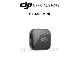 Thumbnail Bộ micro không dây cài áo DJI Mic Mini nhỏ gọn nhẹ, khử ồn chất lượng (DJI Mic Mini) 3