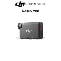 Thumbnail Bộ micro không dây cài áo DJI Mic Mini nhỏ gọn nhẹ, khử ồn chất lượng (DJI Mic Mini) 4