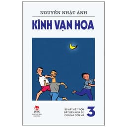 Thumbnail Sách Kính Vạn Hoa - Phiên Bản Mới (Tập 1-18) - Lẻ tùy chọn 4