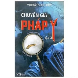 Thumbnail Sách - Chuyên Gia Pháp Y (Trọn Bộ) - NXB Văn Học 1
