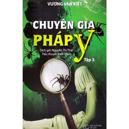 Thumbnail Sách - Chuyên Gia Pháp Y (Trọn Bộ) - NXB Văn Học 2