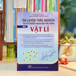 Thumbnail Sách - Ôn luyện trắc nghiệm thi tốt nghiệp trung học phổ thông môn Vật lí 1