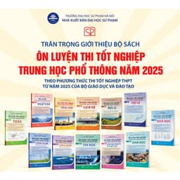 Thumbnail Sách - Ôn luyện trắc nghiệm thi tốt nghiệp trung học phổ thông môn Địa lí 4