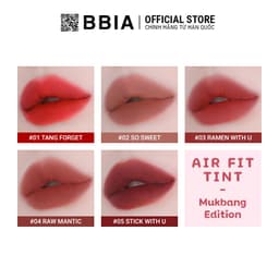 Thumbnail Son tint lì Bbia Air Fit Tint (4g) 2