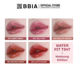 Thumbnail Son tint bóng Bbia Water Fit Tint (4g) 2