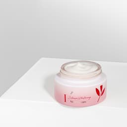 Thumbnail Kem Dưỡng Trắng Da Mặt Cho Bà Bầu, dưỡng trắng an toàn, mờ thâm nám Vi Tảo Đỏ GUO 30g 3