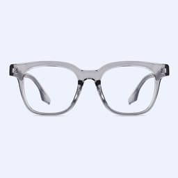 Thumbnail Gọng kính cận thời trang nam nữ ANDU EYEWEAR dáng vuông chống tia UV cốt kim loại 17180 2