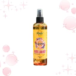 Thumbnail Nước Lau Bếp HygienC Hương Chanh & Baking Soda Chai 250ml/Chai 3