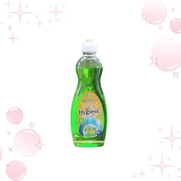 Thumbnail Combo 2 : 1 Chai Xịt Vải Dạng Khô 100ml và 1 Chai Nước Rửa Chén 400ml - HygienC Plus 2