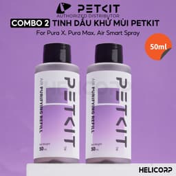 Thumbnail Tinh Dầu PETKIT Dùng Cho Nhà Vệ Sinh Tự Động Cho Mèo Petkit Pura Max, Petkit Pura X 1