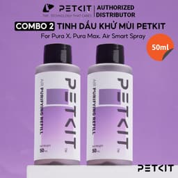 Thumbnail Tinh Dầu PETKIT Dùng Cho Máy Vệ Sinh Tự Động Cho Mèo Petkit Pura X, Pura Max 1
