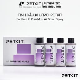 Thumbnail Tinh Dầu PETKIT Dùng Cho Máy Vệ Sinh Tự Động Cho Mèo Petkit Pura X, Pura Max 4