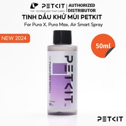 Thumbnail Tinh Dầu PETKIT Dùng Cho Máy Vệ Sinh Tự Động Cho Mèo Petkit Pura X, Pura Max 2