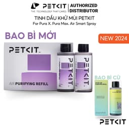 Thumbnail Tinh Dầu Dùng Cho Máy Vệ Sinh Tự Động Cho Mèo Petkit Pura X, Pura Max 2