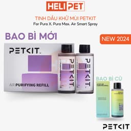 Thumbnail [COMBO 2] Tinh Dầu Dùng Cho Máy Vệ Sinh Tự Động Cho Mèo PETKIT Pura Max - HeLiPet 3