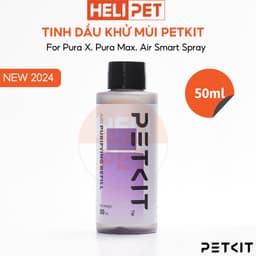 Thumbnail [COMBO 2] Tinh Dầu Dùng Cho Máy Vệ Sinh Tự Động Cho Mèo PETKIT Pura Max - HeLiPet 2