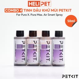 Thumbnail Tinh Dầu Dùng Cho Máy Vệ Sinh Tự Động Cho Mèo PETKIT Pura X, Pura Max 1