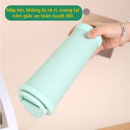 Thumbnail Ly giữ nhiệt levika chất liệu inox 304 cao cấp không gỉ giữ nhiệt 8-13h 1