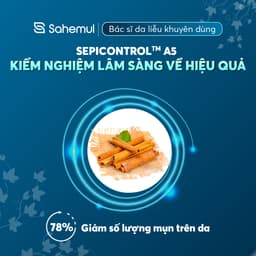 Thumbnail Kem Mụn Sahemul Dùng Cho Mụn Viêm, Mụn Bọc, Mụn Mủ, Mụn Trứng Cá 20gr 2