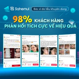Thumbnail Kem Mụn Sahemul Dùng Cho Mụn Viêm, Mụn Bọc, Mụn Mủ, Mụn Trứng Cá 20gr 3